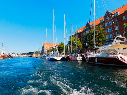 Kreuzfahrten mit Abfahrt in Kopenhagen