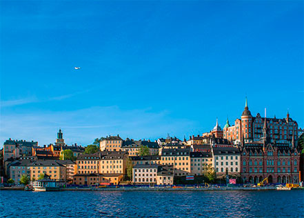 Croisières - Sorties depuis Stockholm