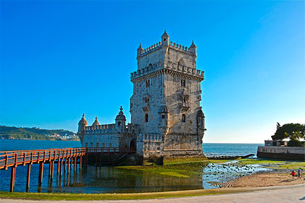 Cruzeiros -Saída desde  Lisboa