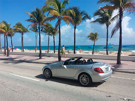 Croisières - Sorties depuis Miami