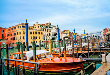 Kreuzfahrten mit Abfahrten in Venedig