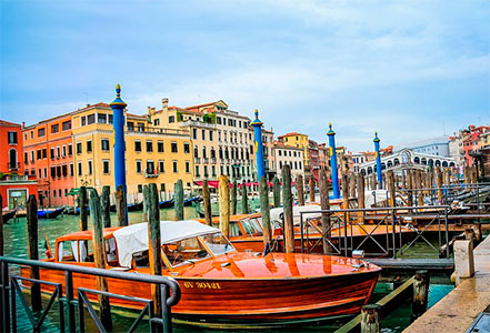 Crociere - Partenze da Venezia