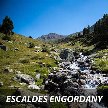 Escaldes Engordany