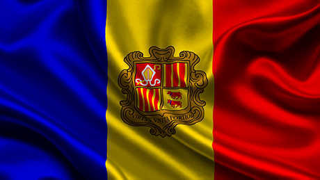 Andorra Flag