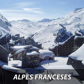 Alpes Franceses