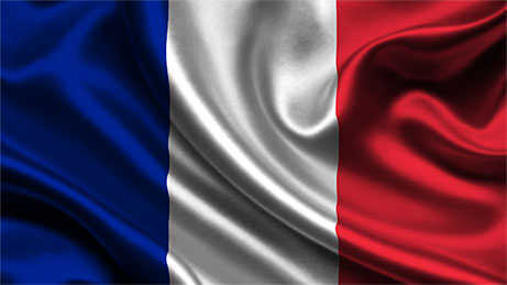 Francia Flag