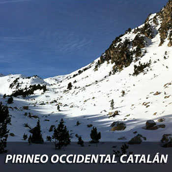 Pirineo Occidental Catalán