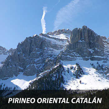Pirineo Oriental Catalán