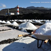 Las Salinas de Fuencaliente