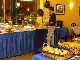 Restaurant Buffet