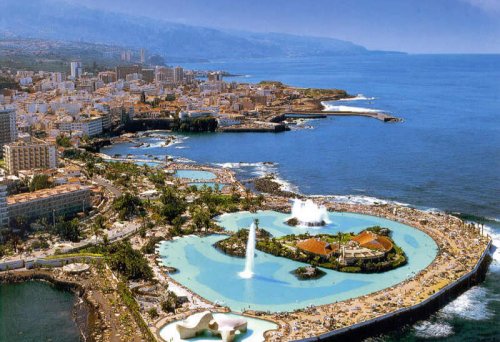 Agente de mudanzas Constitución recluta Tenerife: Alquiler de Coches, Traslados, Hoteles, Excursiones...
