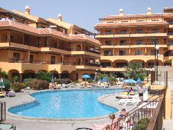 Apartamentos Los Alisios en Los Cristianos