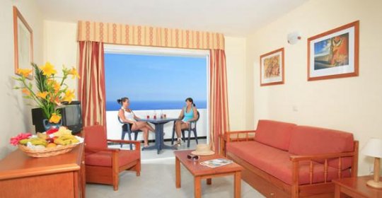 Hoteles en Tenerife - MALIBU Park