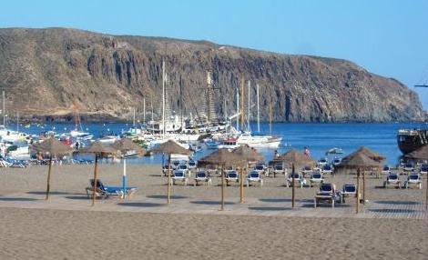 Playa de Los Cristianos