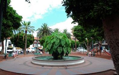 Plaza del Charco