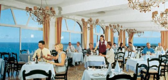 Restaurante Mar Oceano
