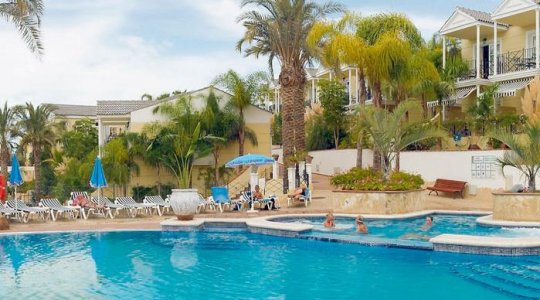 Vista Piscina