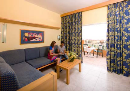 Ejemplo Junior Suite/Apartamento
