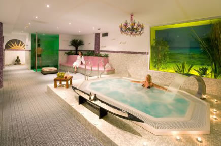 Vista Jacuzzi