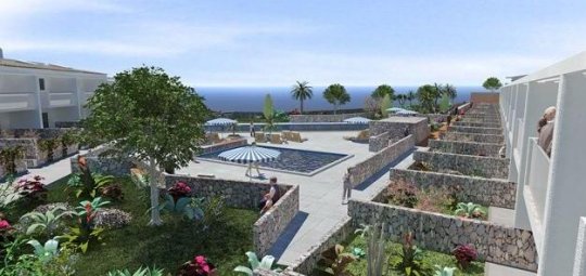 Vista complejo