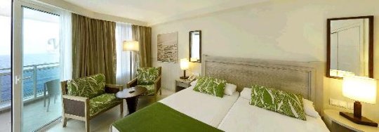 Habitación Doble Estándar