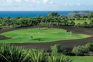 Campo de Golf del Sur