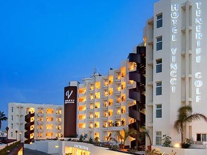 Vista exterior de Vincci Tenerife Golf ****