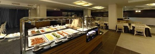 Restaurante Buffet
